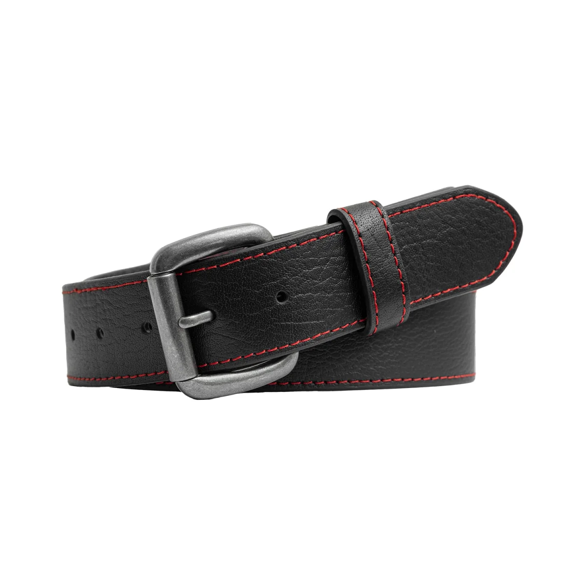 FULL GRAIN WITH CUSTOM STITCH BELTS - Image 10