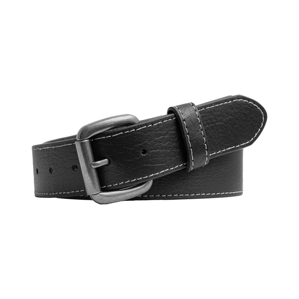 FULL GRAIN WITH CUSTOM STITCH BELTS - Image 13