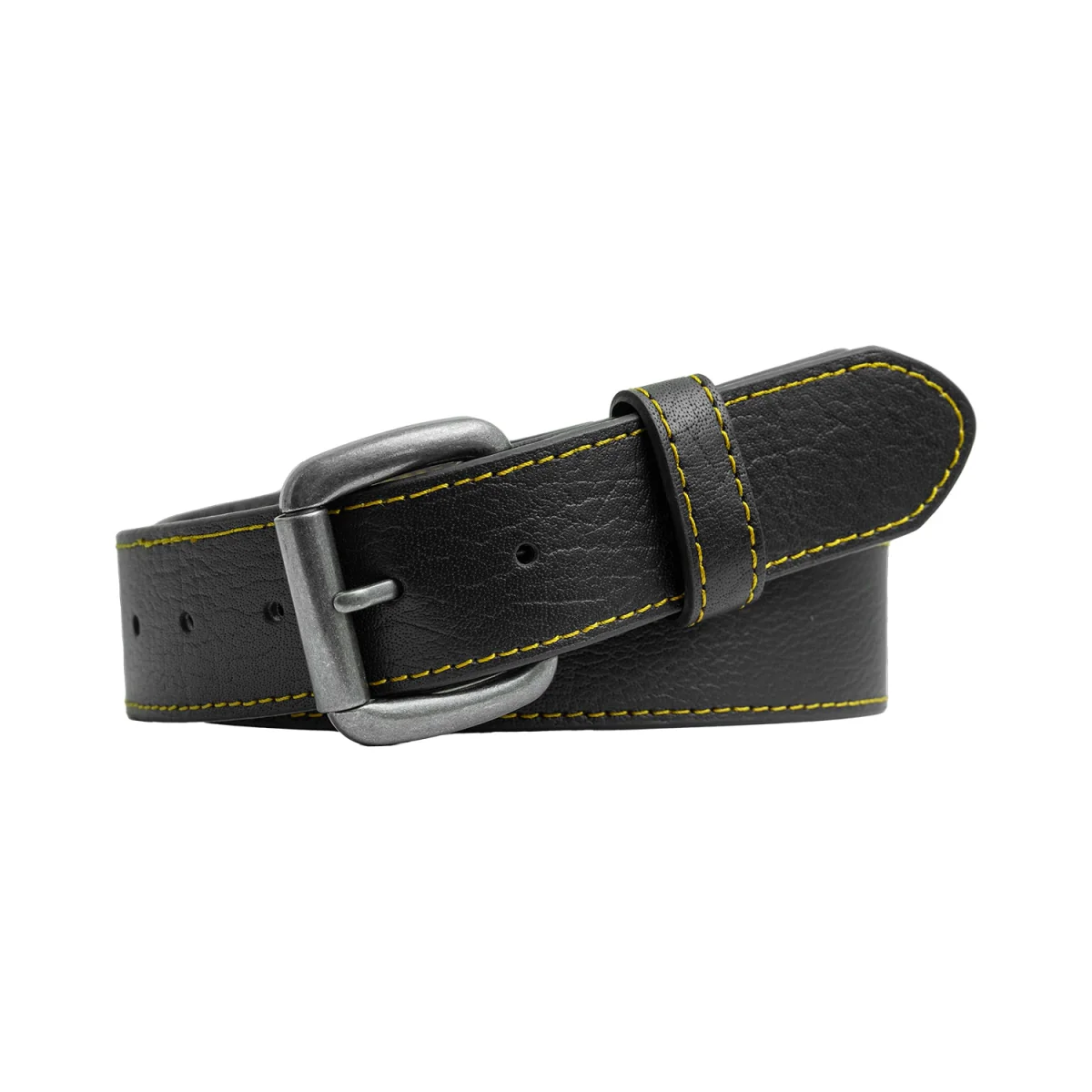 FULL GRAIN WITH CUSTOM STITCH BELTS - Image 16