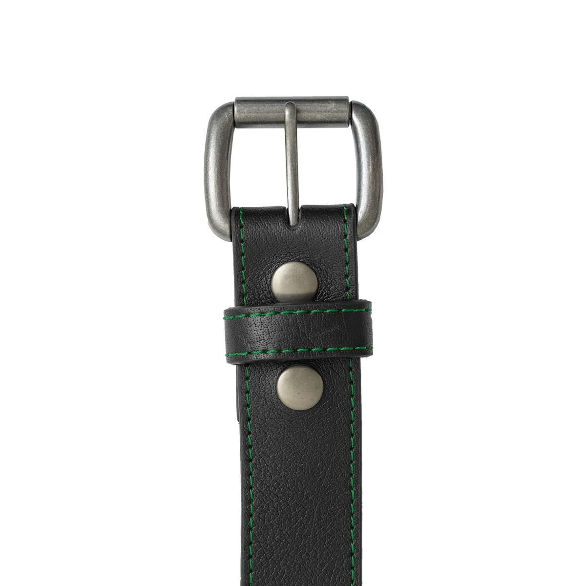 FULL GRAIN WITH CUSTOM STITCH BELTS - Image 5