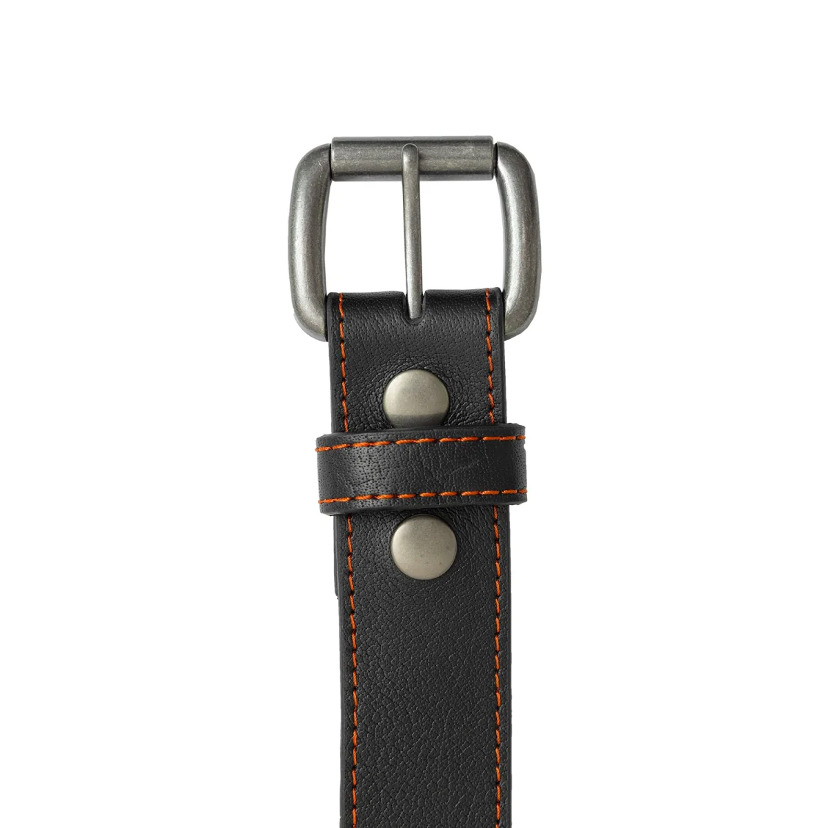 FULL GRAIN WITH CUSTOM STITCH BELTS - Image 8