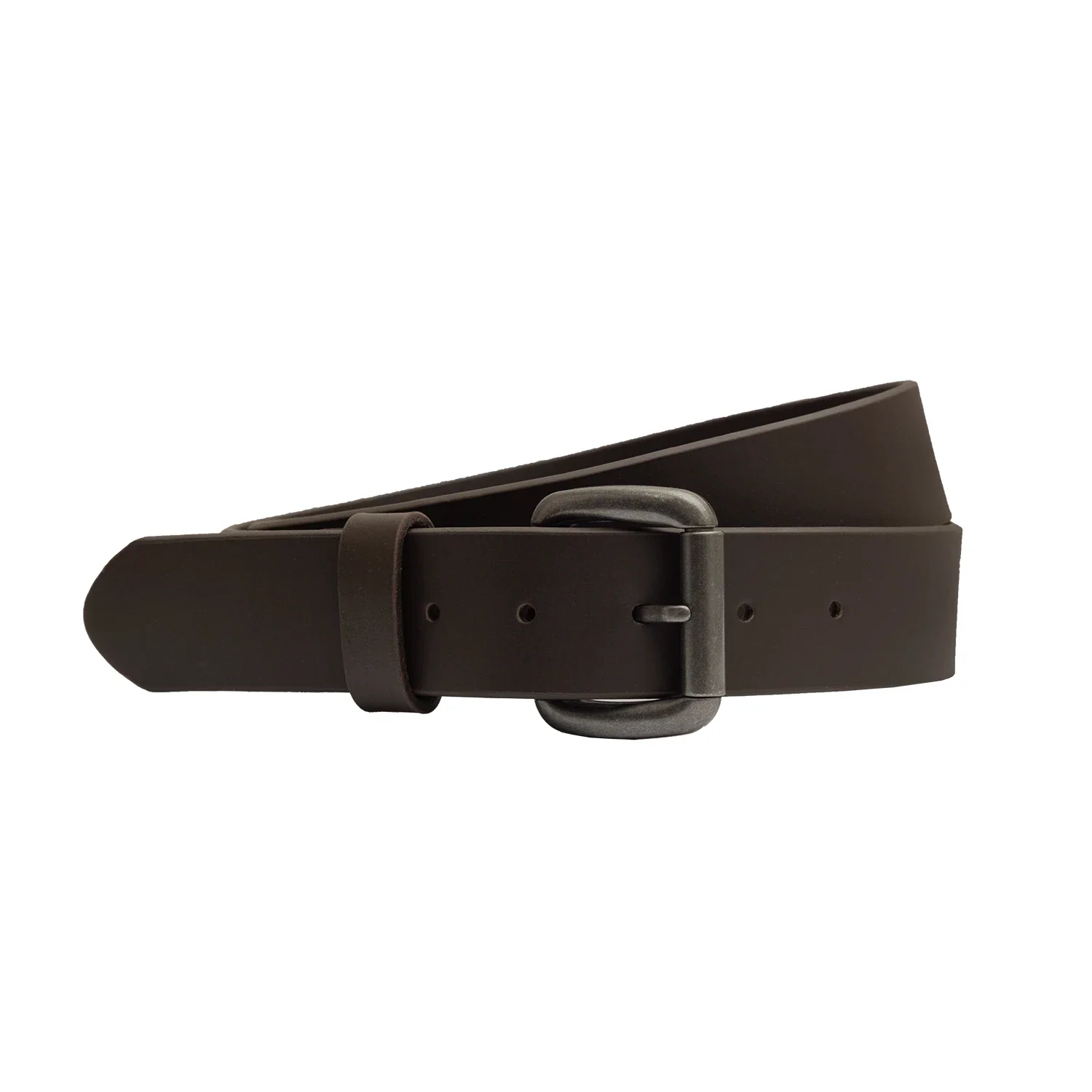 Leather Belt 1 1/2" - Image 4