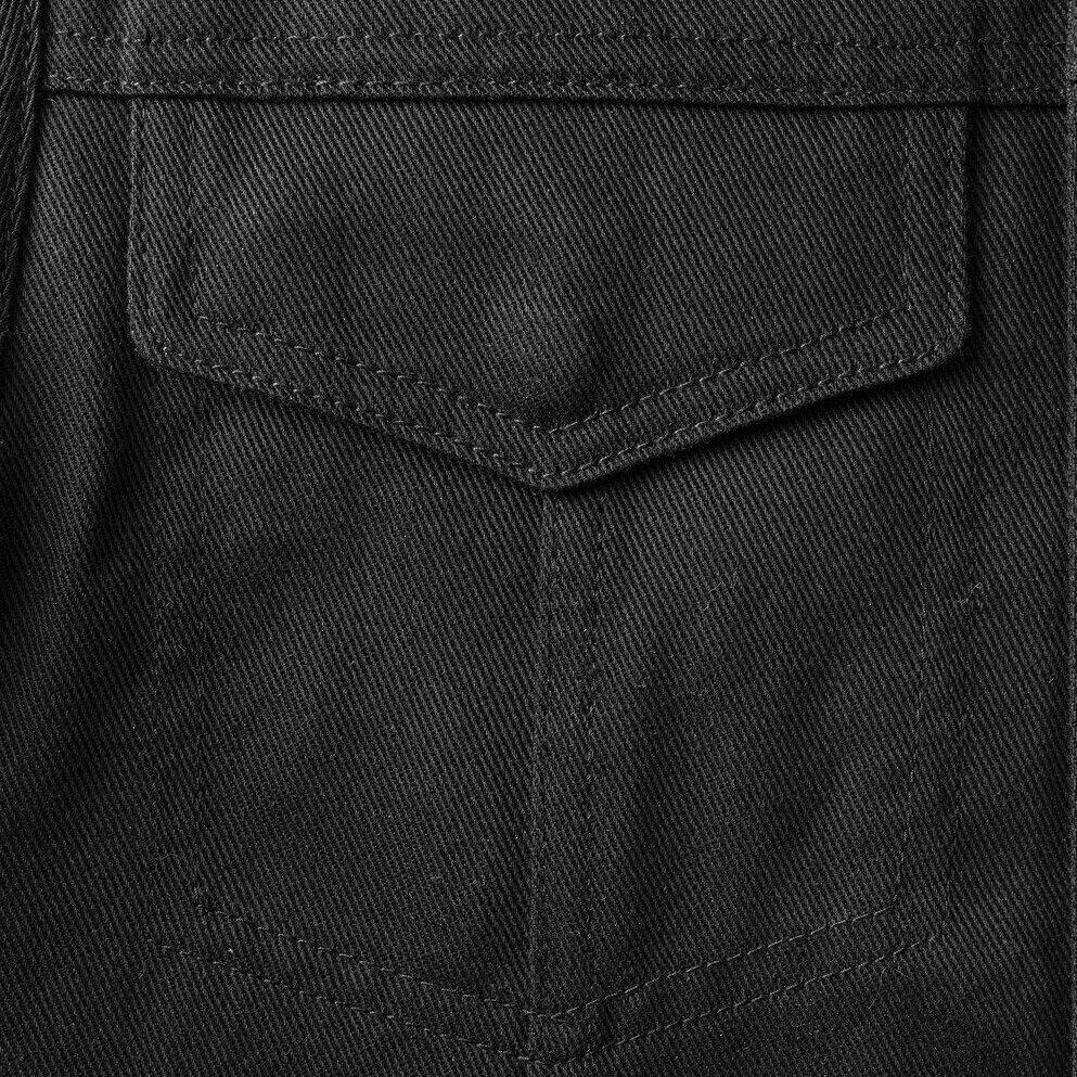 Lexy Women's Motorcycle Twill Vest - Image 3