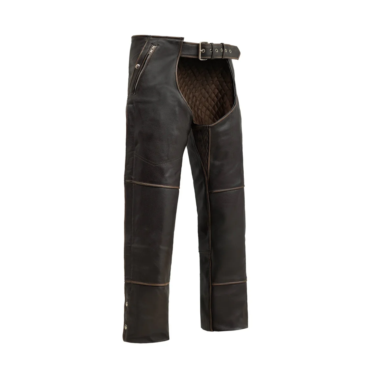 Patriot Chaps with Snap Out Liner - Unisex - Image 4