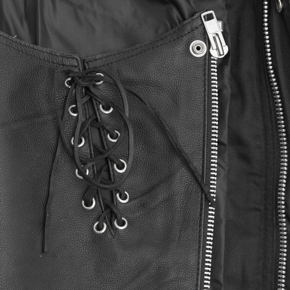 Sissy Women's Leather Chaps - Image 3